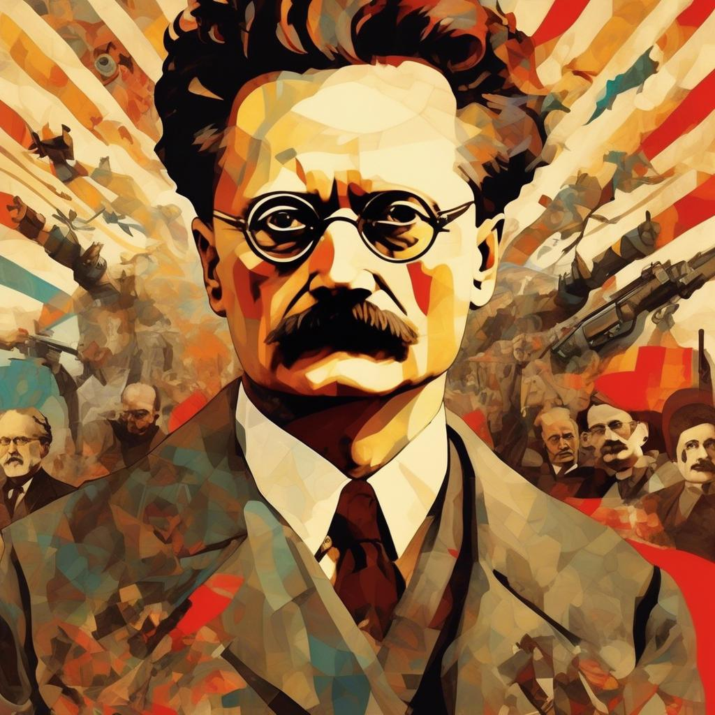 The Assassination of Trotsky by Nicholas Mosley