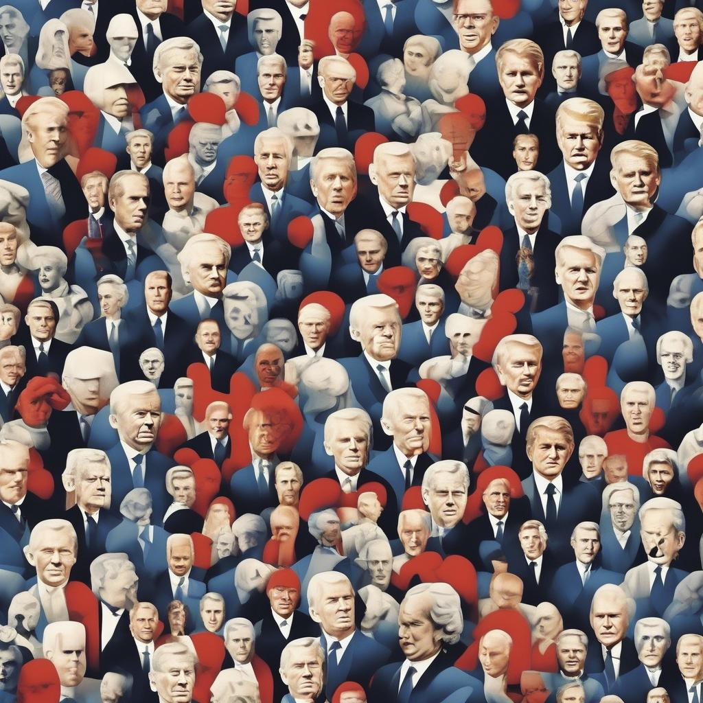 Secret Lives of the U.S. Presidents by Cormac O’Brien