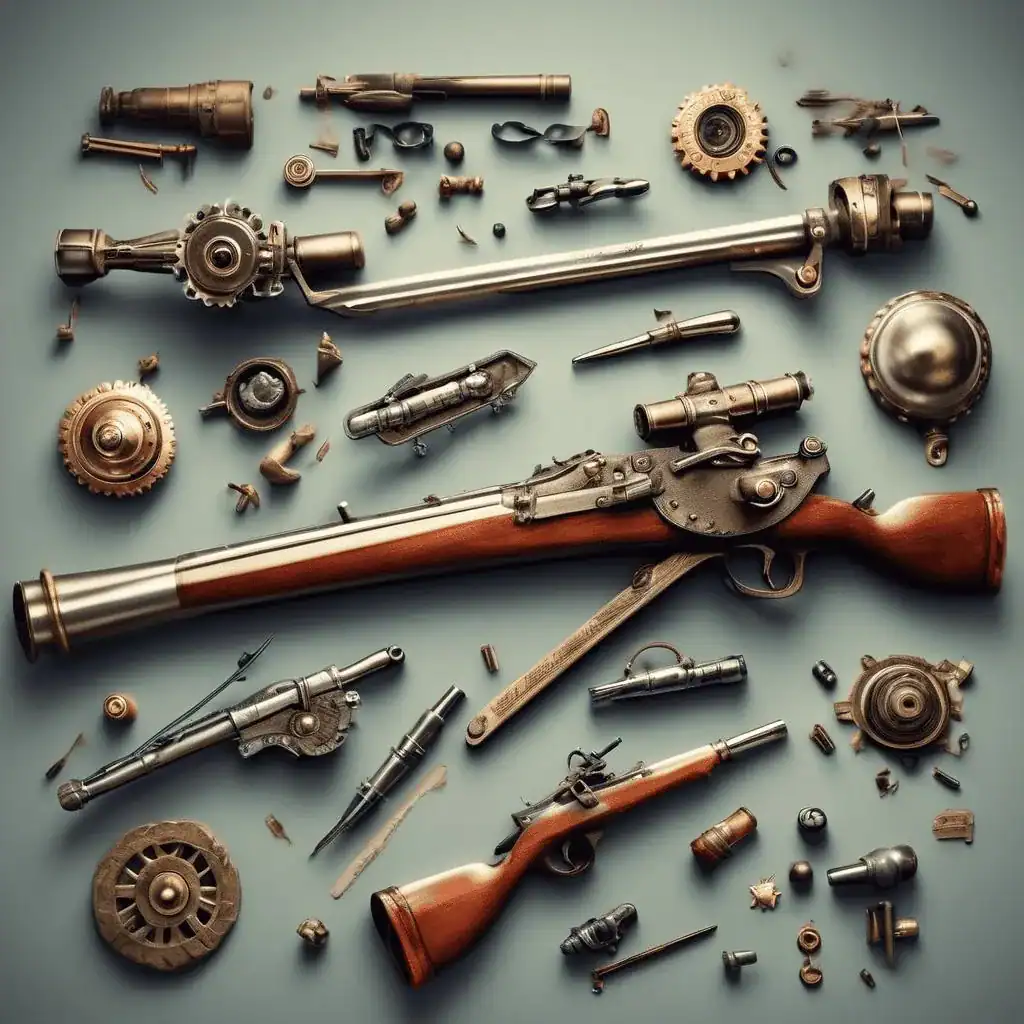 Civil War Weapons Small Arms, and Artillery of the B by C.B. Colby