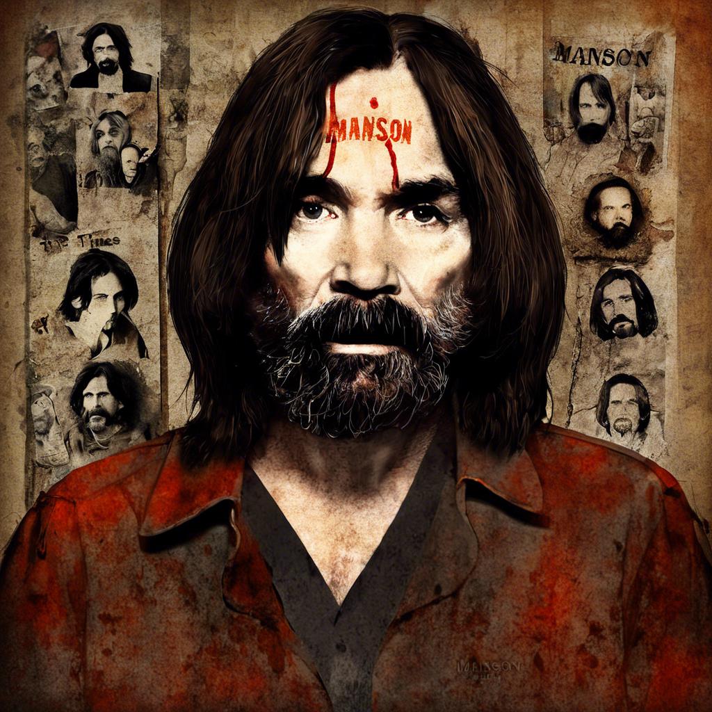 Η ανάλυση ‌της παιδικής‍ ζωής του Charles Manson
