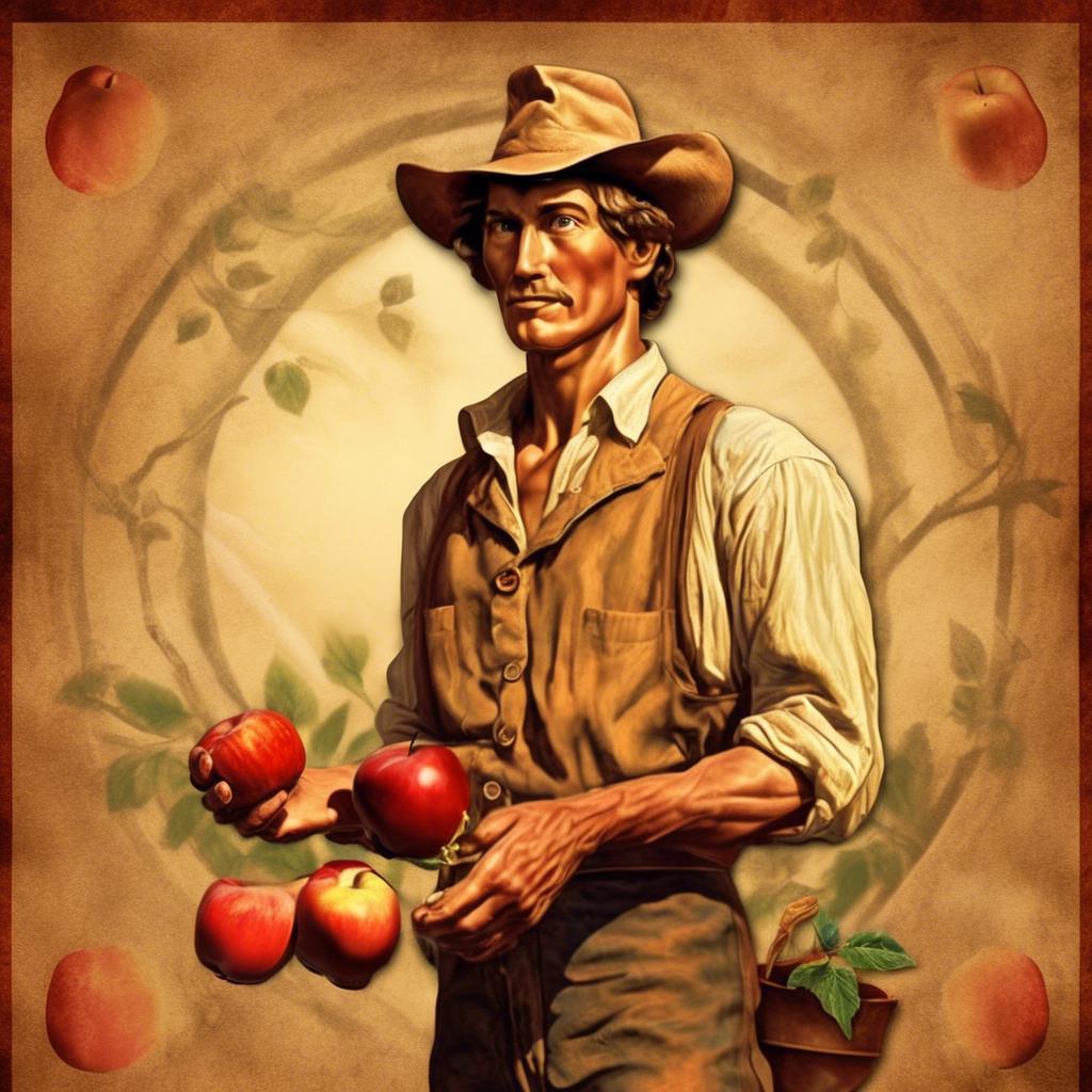 Η Ζωή του Johnny Appleseed