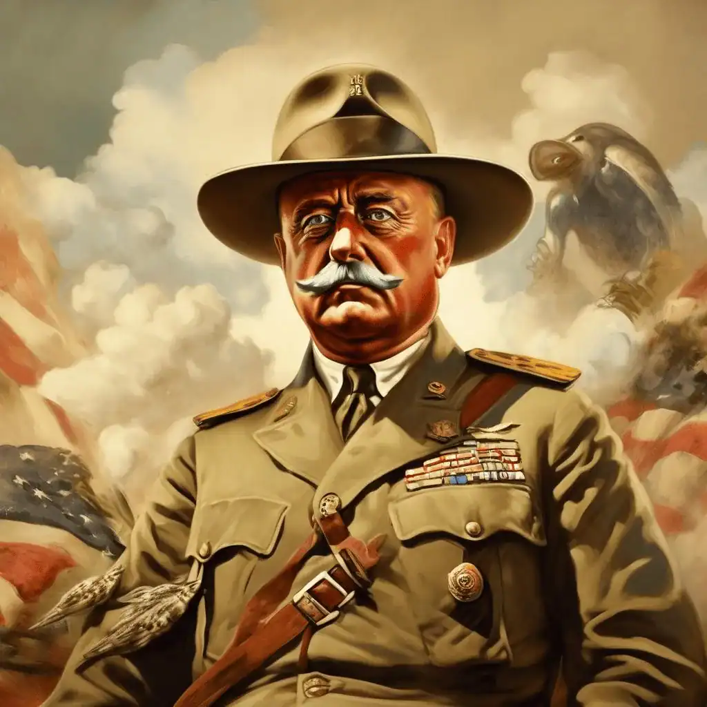 Colonel Roosevelt by Edmund Morris