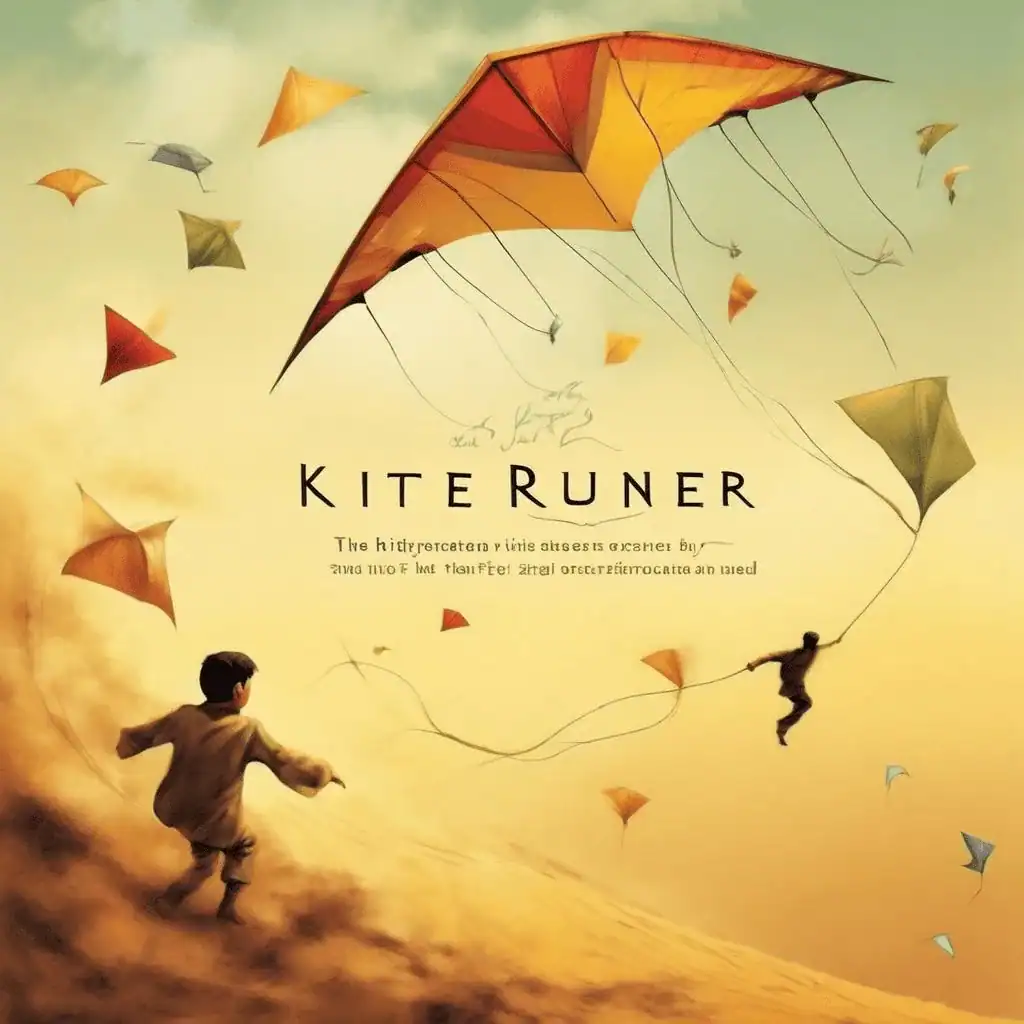 The Kite Runner by Khaled Hosseini