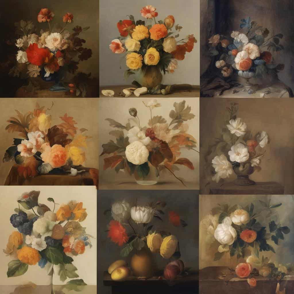 Γιαν Φαν Ός – Ολλανδός Ζωγράφος των Φυσικών Βίβλων