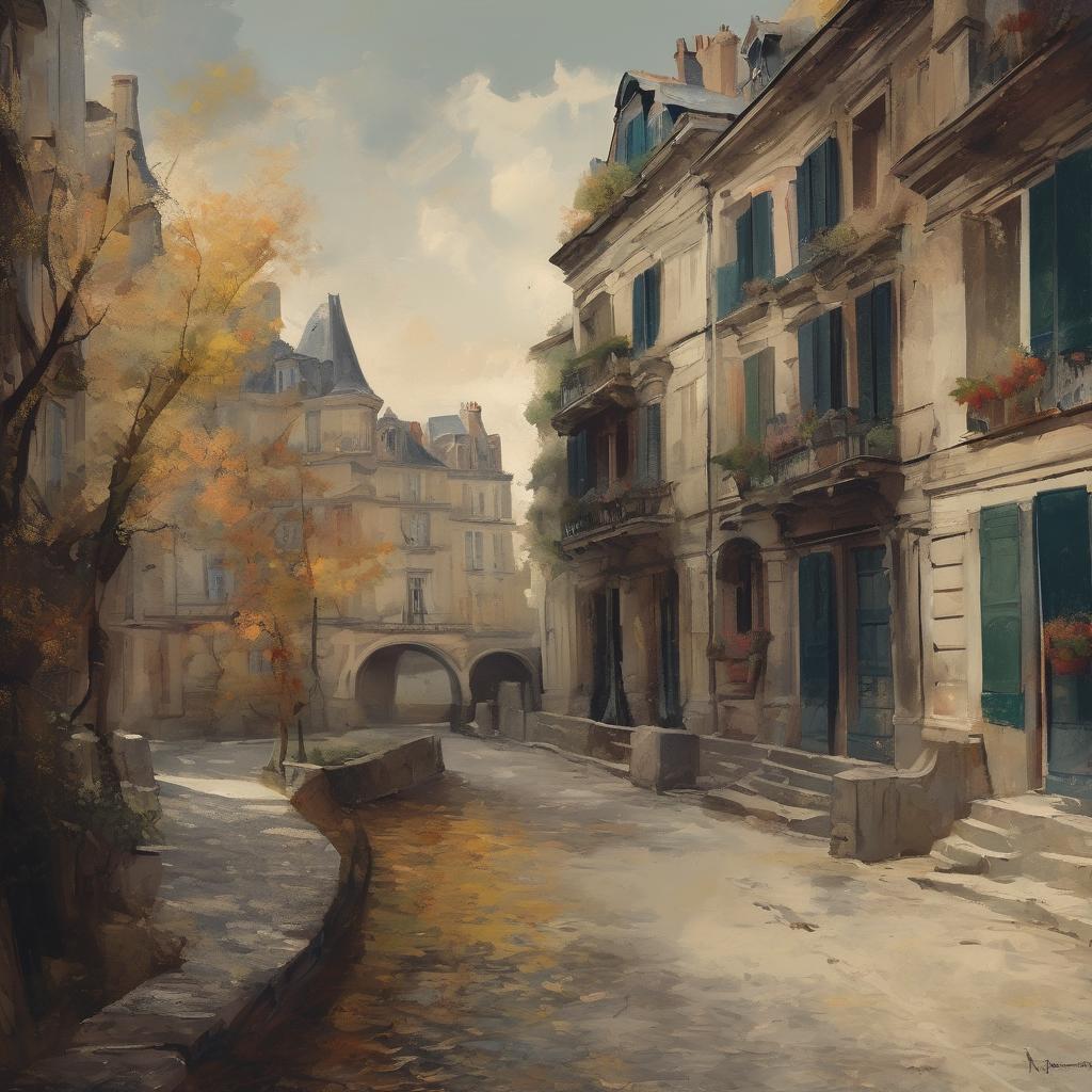 Ο Καλλιτεχνικός Χαρακτήρας και Στυλ του François-Alexandre DUQUESNEY