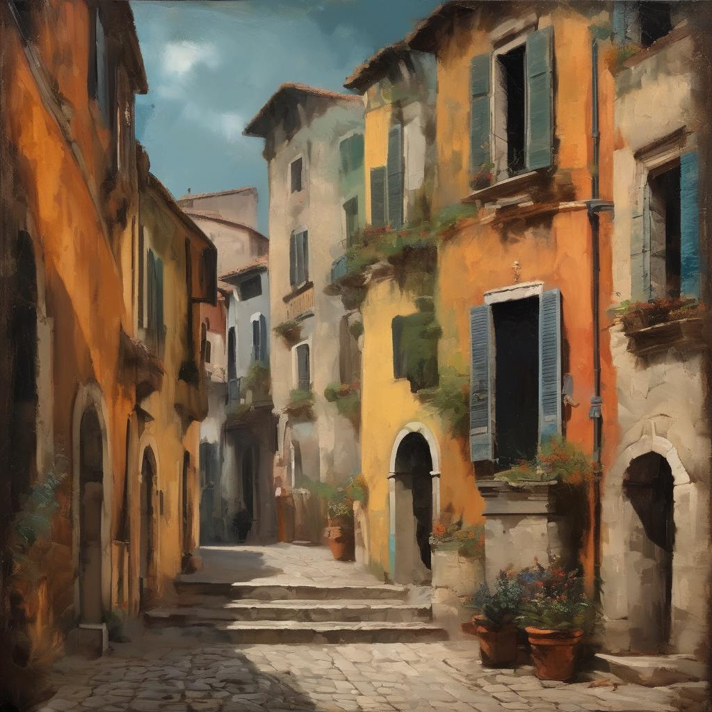 Πρώιμη Ζωή και Εκπαίδευση του Andrea Appiani