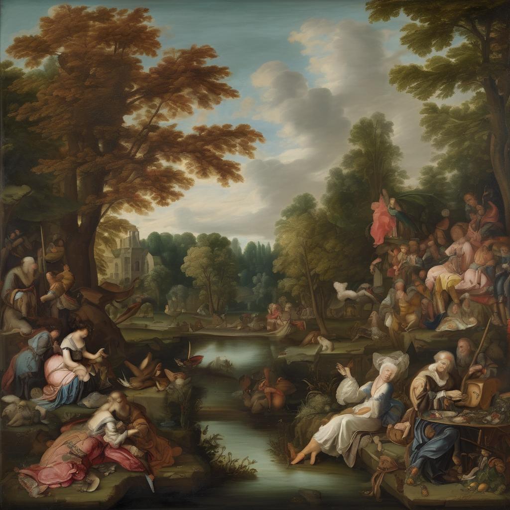 Η Ζωή του Jan van ORLEY