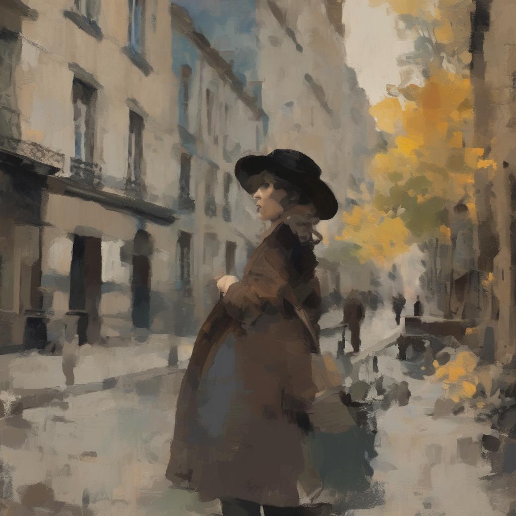 Το Στιλ και οι Τεχνικές του Καλλιτέχνη