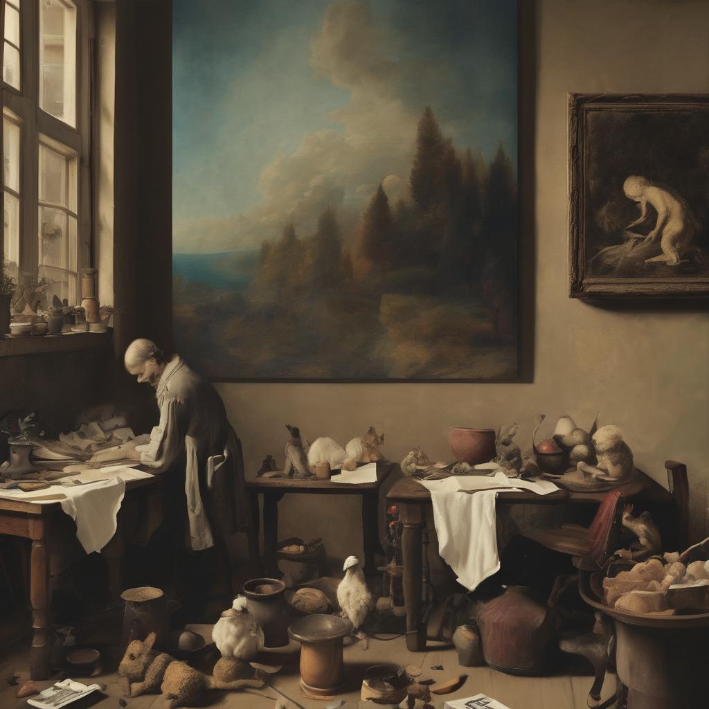 Η Ζωή και οι Πρώτοι Χρόνοι του Hieronymus Wierix