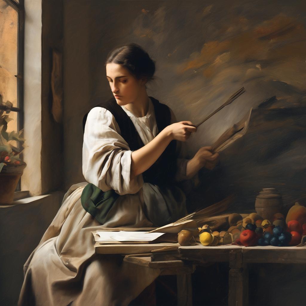 Ο Καλλιτεχνικός Στυλ του Giovanni Battista Cremonini