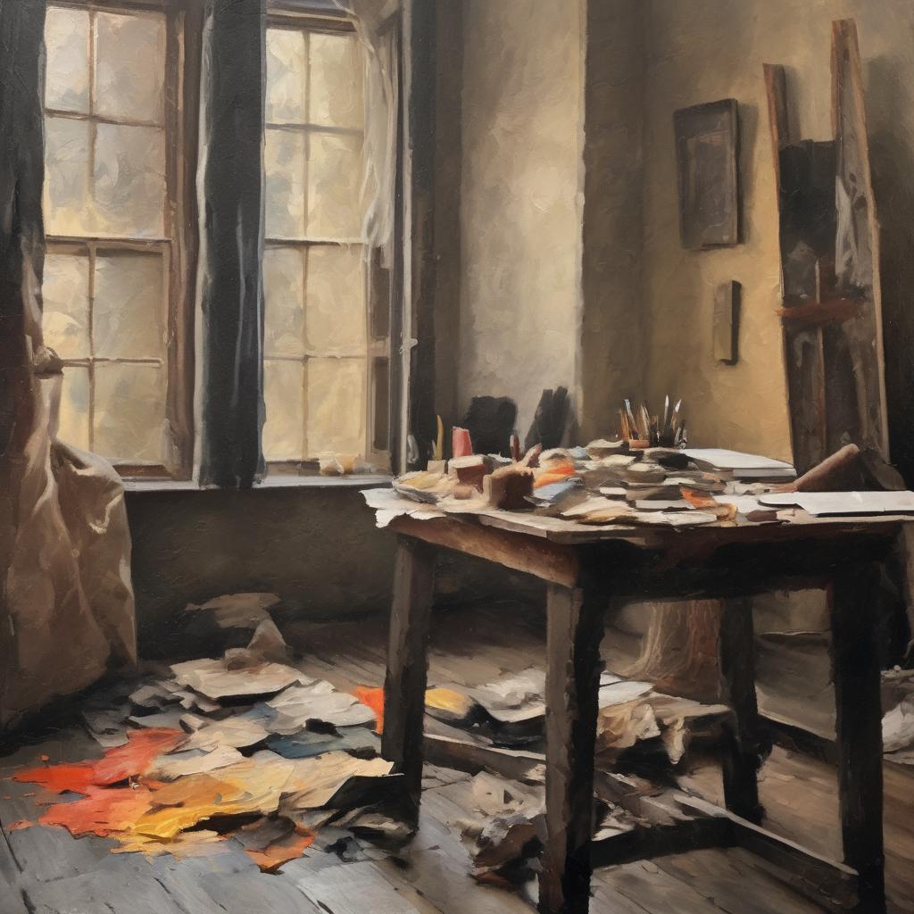 Ανάπτυξη του Καλλιτεχνικού Στυλ του Albert WEISGERBER