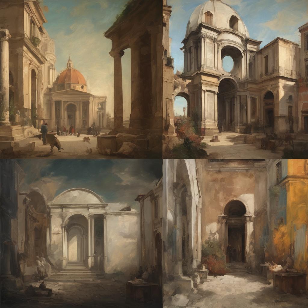 Η Προσωπική Ζωή του Giovanni Battista CIMAROLI