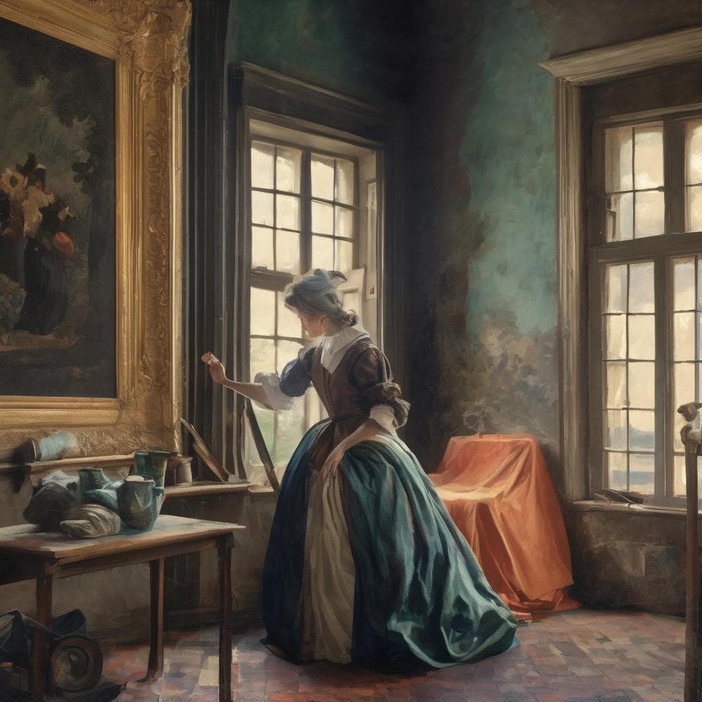 Κορνήλιος III ΣΧΟΥΤ – Ο Μεταρρυθμιστής του Βαρόκ, εμβληματικός Καλλιτέχνης