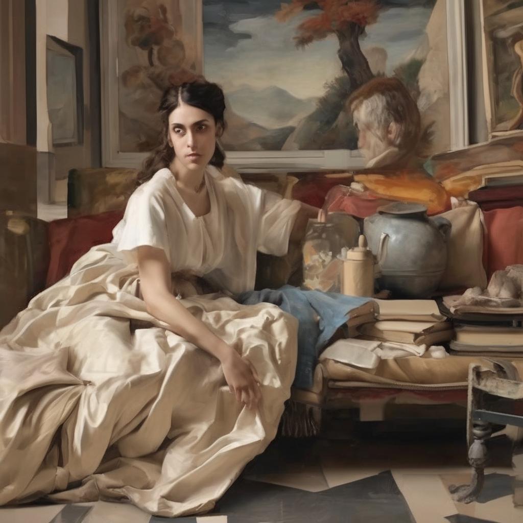 Ο Καλλιτεχνικός Στυλ του Francesco GALLIMBERTI