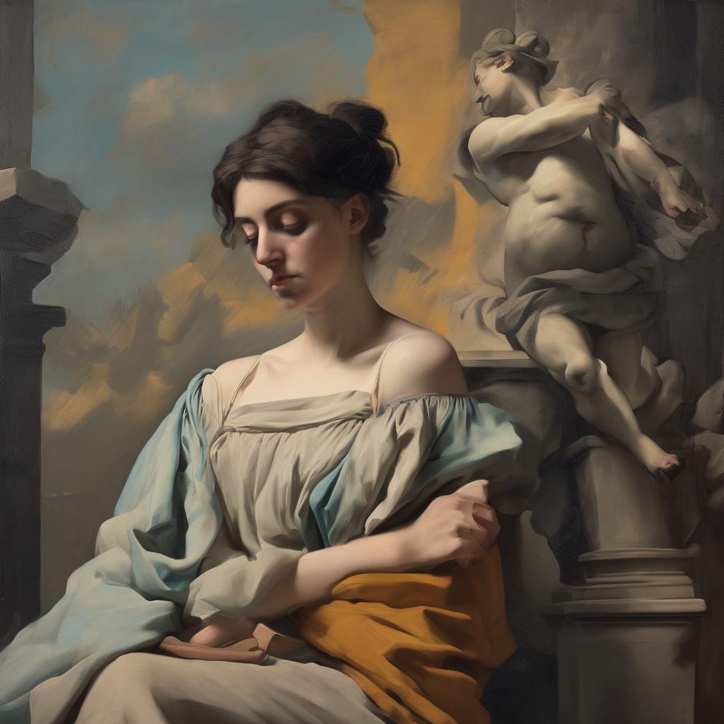 Στυλ και τεχνικές του καλλιτέχνη