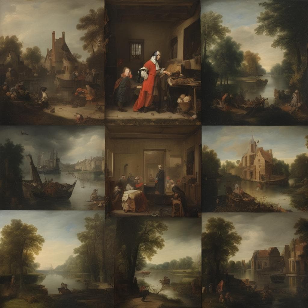 Κορνέλιους Νορμπέρτος ΓΚΑΪΣΜΠΡΕΧΤΣ – Ο Μάγος των Οπτικών Ιλουζιών