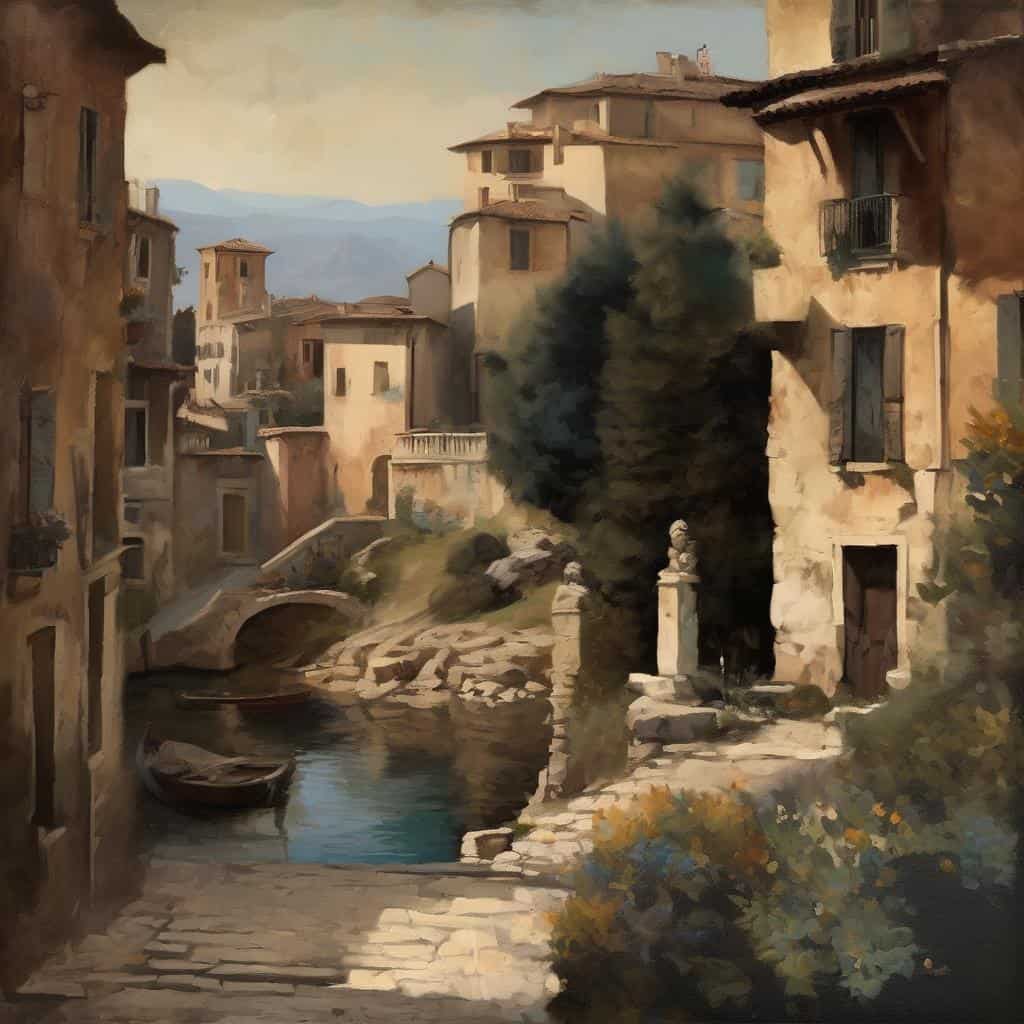 Αντρέας Απιάνι – Ο Πρωτοπόρος της Νεοκλασικής Ζωγραφικής