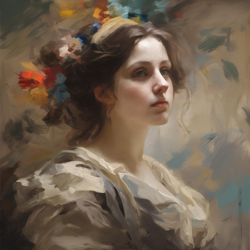 Το Μοναδικό Στιλ και η Τεχνική του Καλλιτέχνη