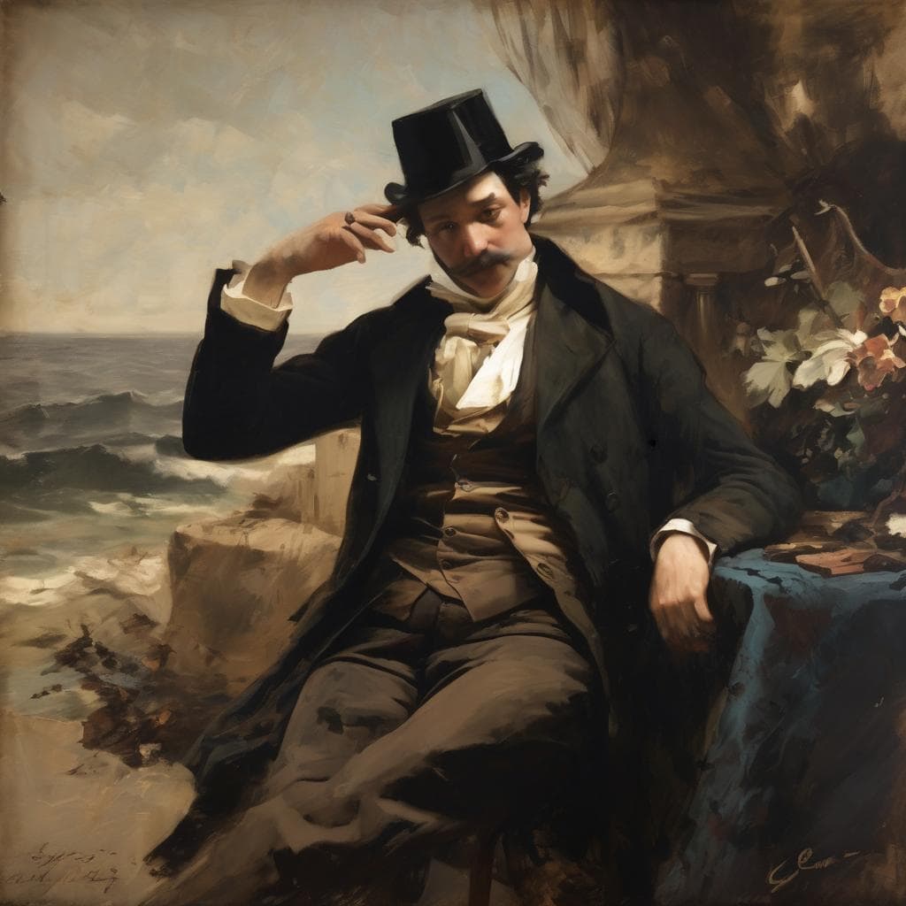 Απομίμηση πίνακα με καλλιτέχνες που άλλαξαν την ιστορία της τέχνης, με μέλη παραδοσιακού καλλιτέχνη και μοντέρνα στοιχεία.