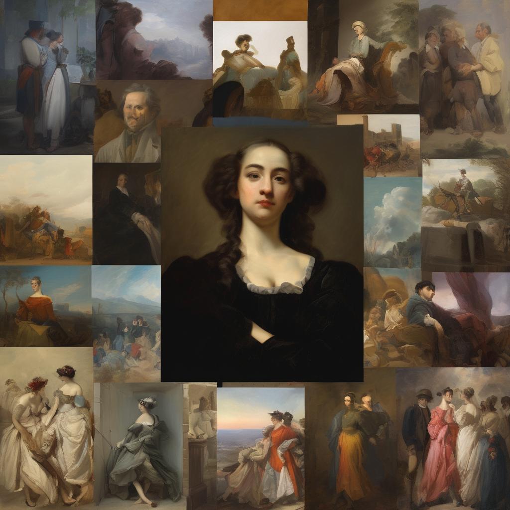 Στυλ και Τεχνικές του Jacques-Denis ANTOINE