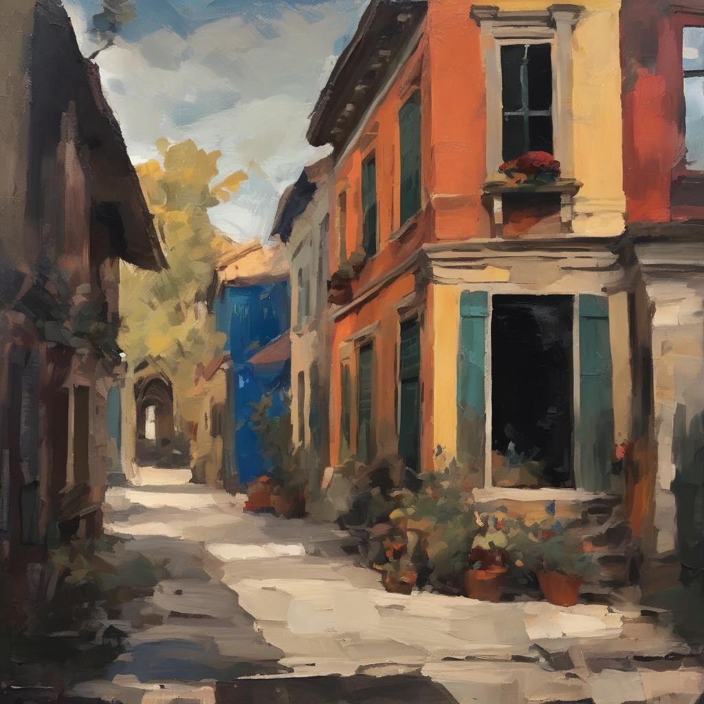 Η Παιδική Ζωή του Albert WEISGERBER