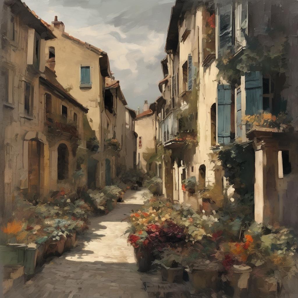 Η Ζωή και Ο Προσωπικός Κόσμος του François WALSCHARTZ