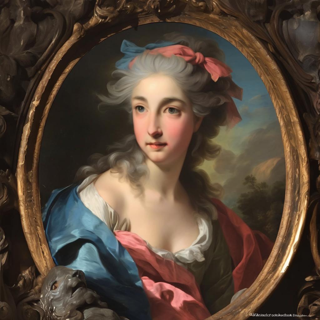 Το Στυλ και οι Τεχνικές του Noel-Nicolas COYPEL