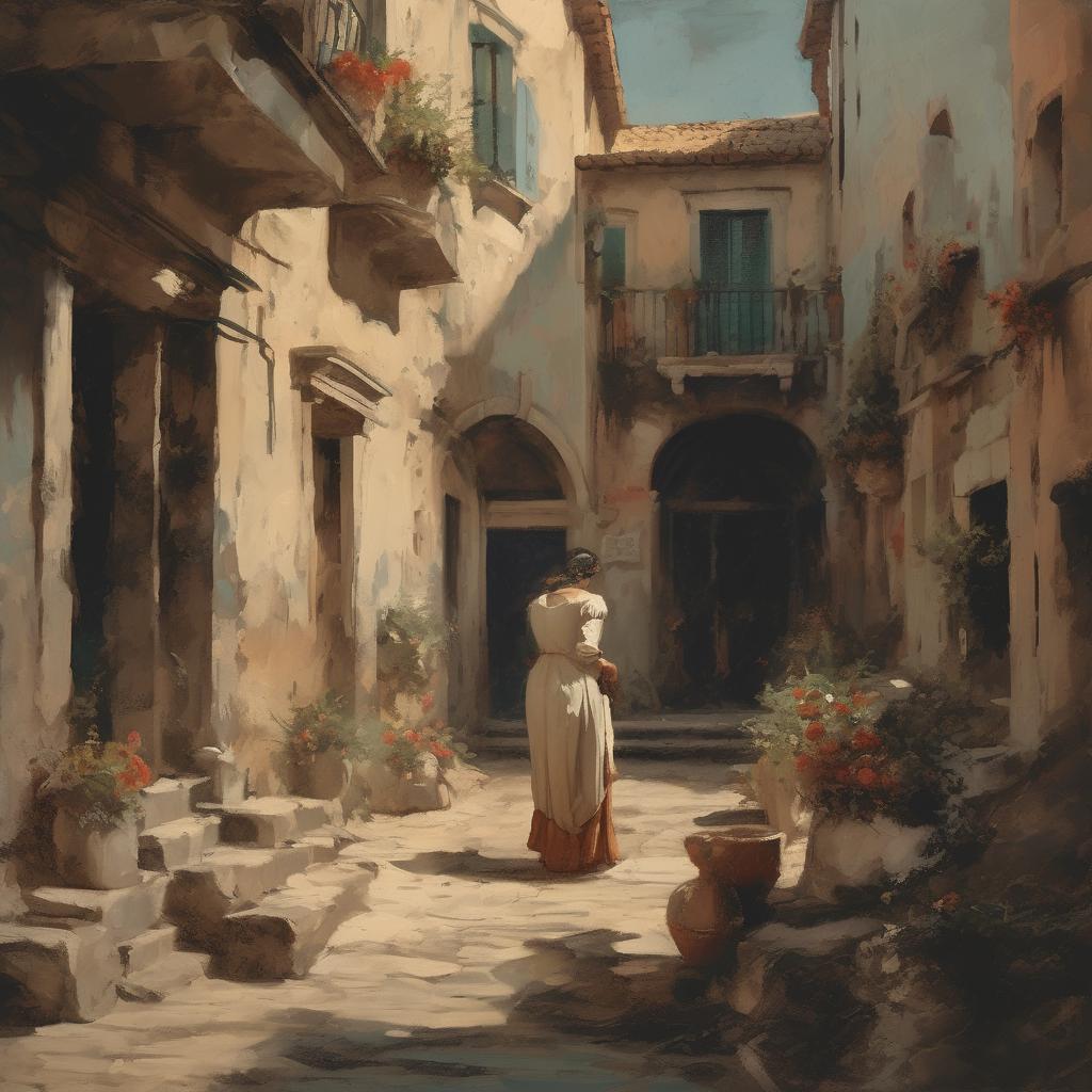 Ο Πίνακας της Ζωής και του Έργου του Giovanni Battista CIMAROLI