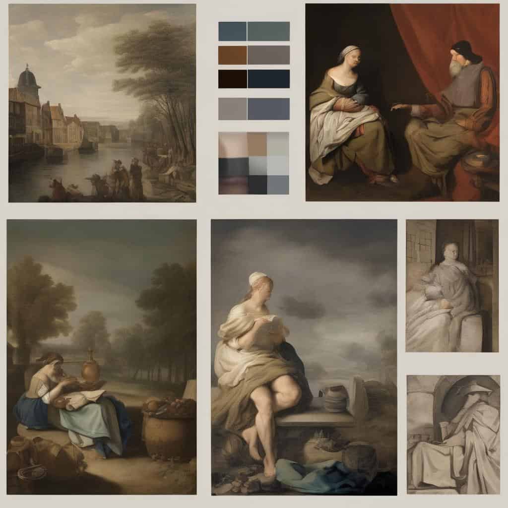 Πέτερ ντε ΧΟΝΤΕ – Ο Πρωτοπόρος Εντυπωσιακών Χαρακτικών