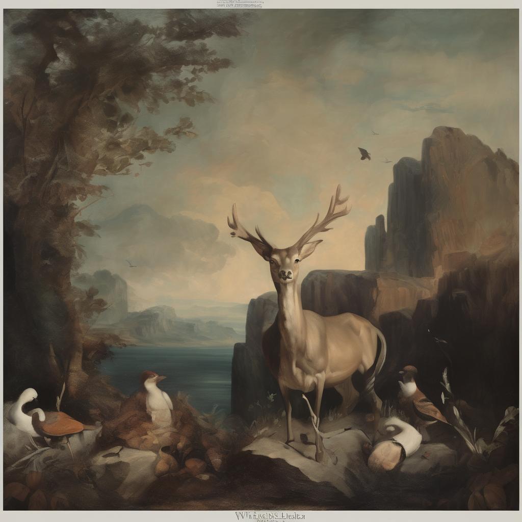 Το Στιλ και οι Τεχνικές του Καλλιτέχνη Hieronymus Wierix